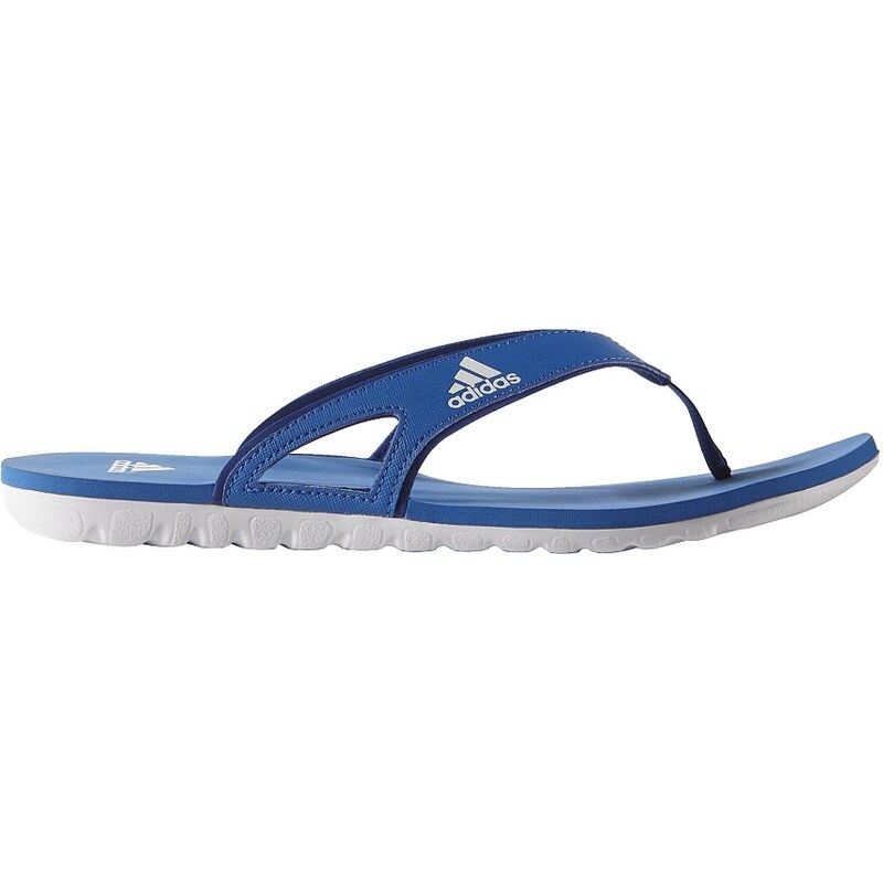 adidas Calo 5 M B40442 modré, pánské žabky - pánská obuv