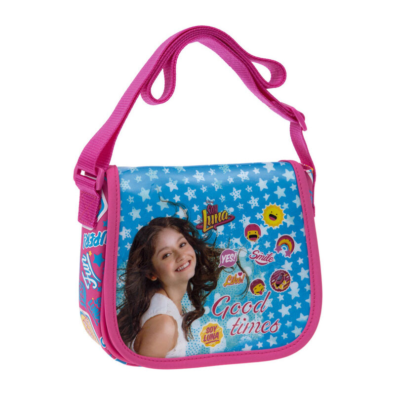 JOUMMABAGS Kabelka s chlopní Soy Luna 17x15x4 cm