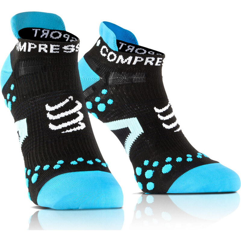 Compressport Ponožky Racing Socks V2.1 Run Lo Compressport