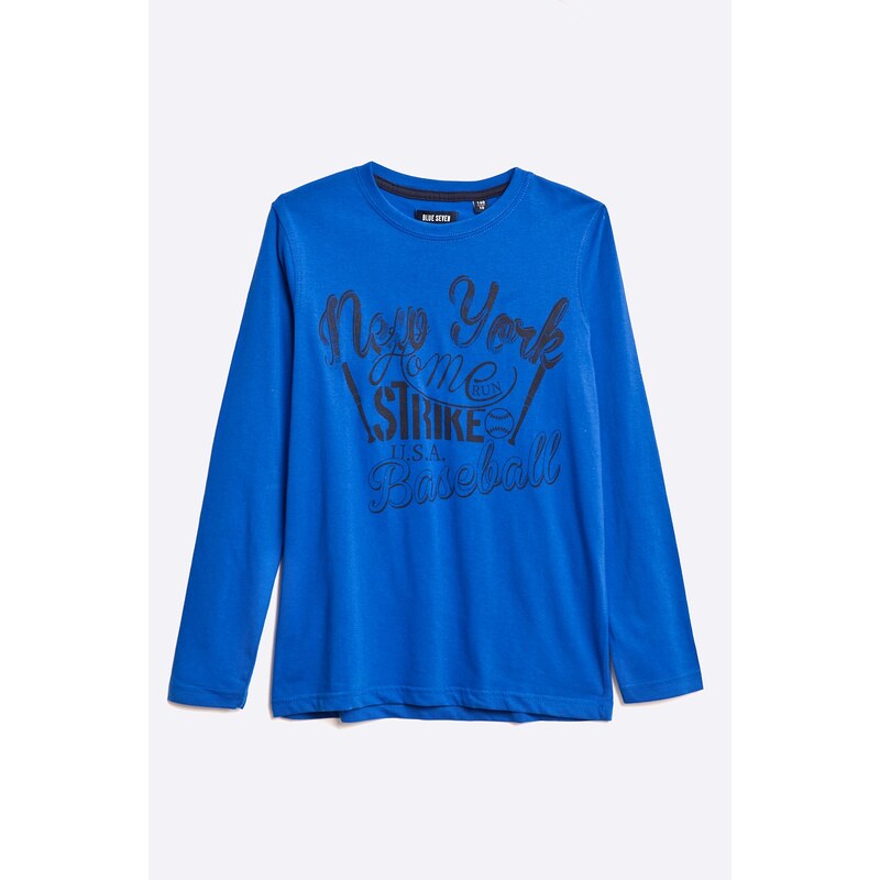 Blue Seven - Dětské tričko s dlouhým rukávem 140-176 cm
