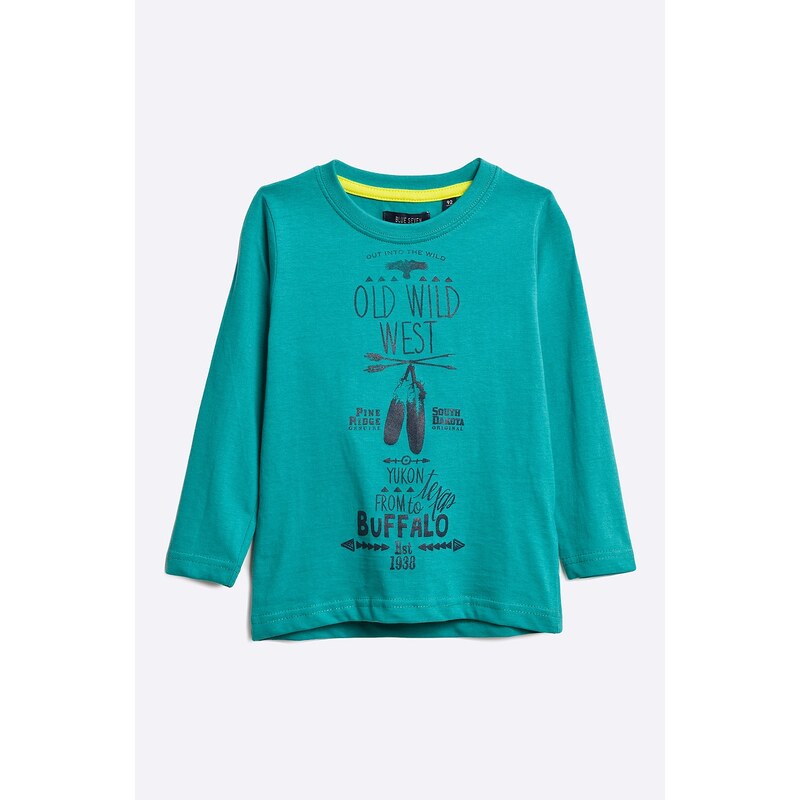 Blue Seven - Dětské tričko s dlouhým rukávem 92-128 cm