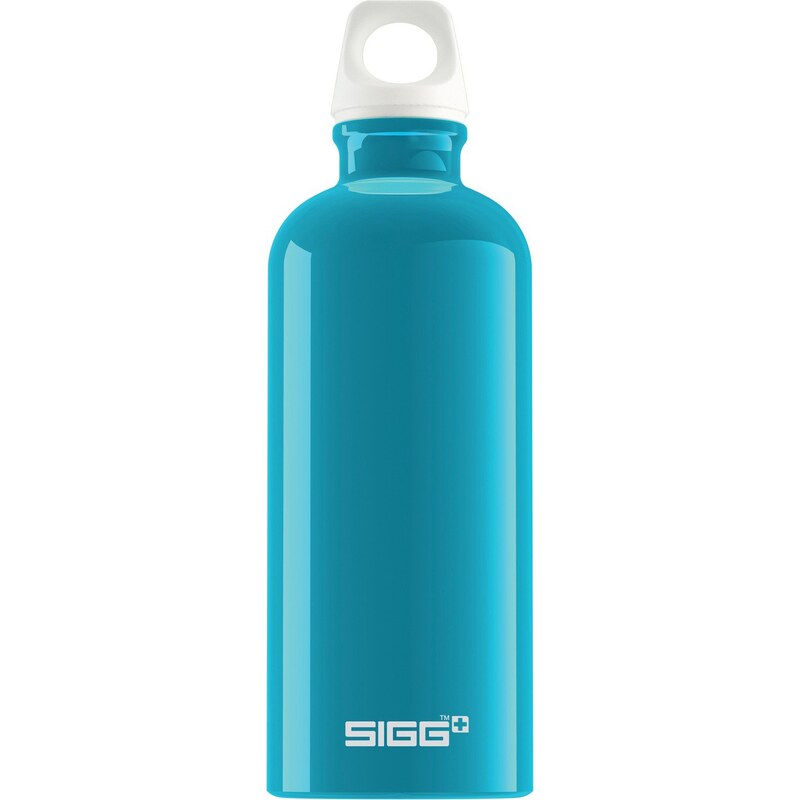 Sigg Fabulous aqua 0,6l