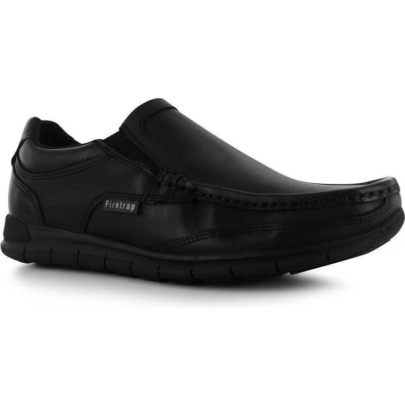 Firetrap Quim shoe junior, black