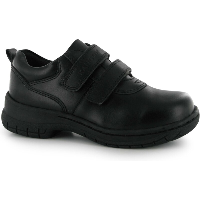 Kangol Churston Vel Infants Shoe, black