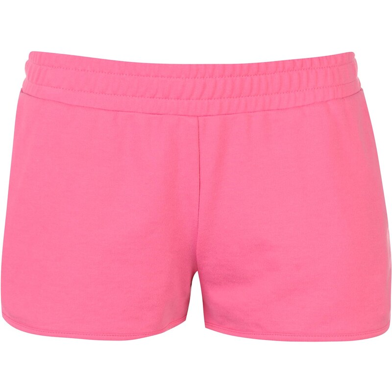 Kraťasy dámské Miso Hotpants Fluo Sugar Pink