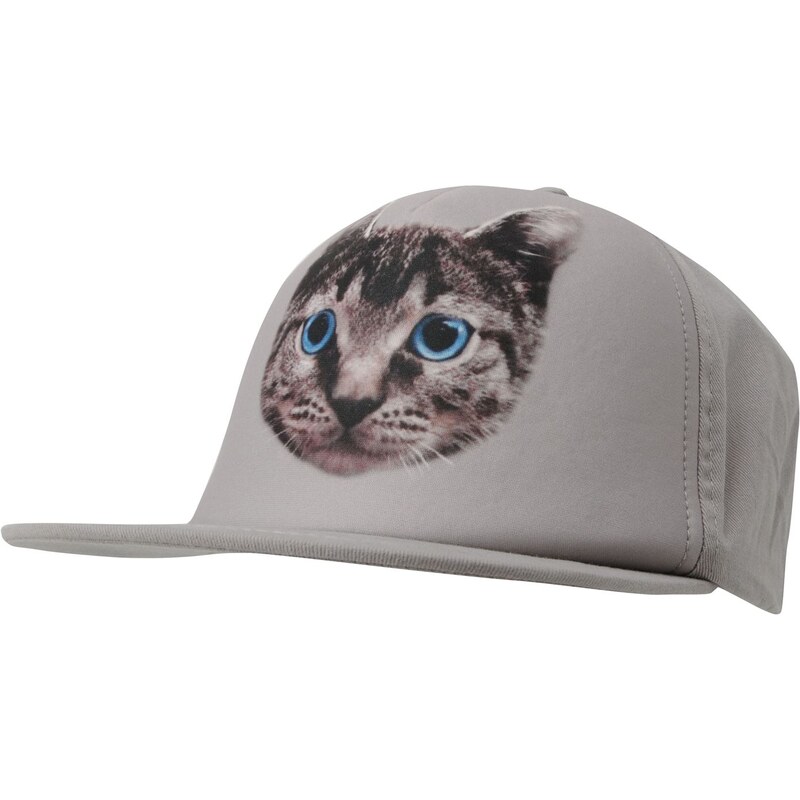 Miso Print Cap Ladies, cat