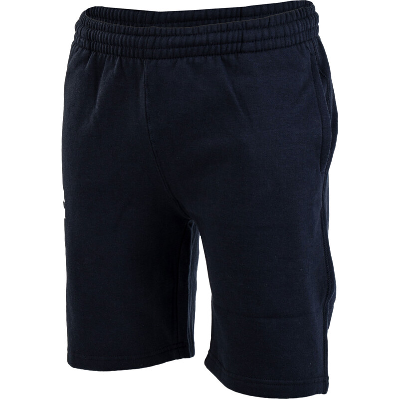 Russell Athletic SHORTS WITH ARCH LOGO EMBROIDERY