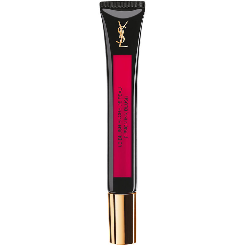 Yves Saint Laurent Č. 02 - Pink Attraction Blush Encre de Peau Růž 13.5 ml