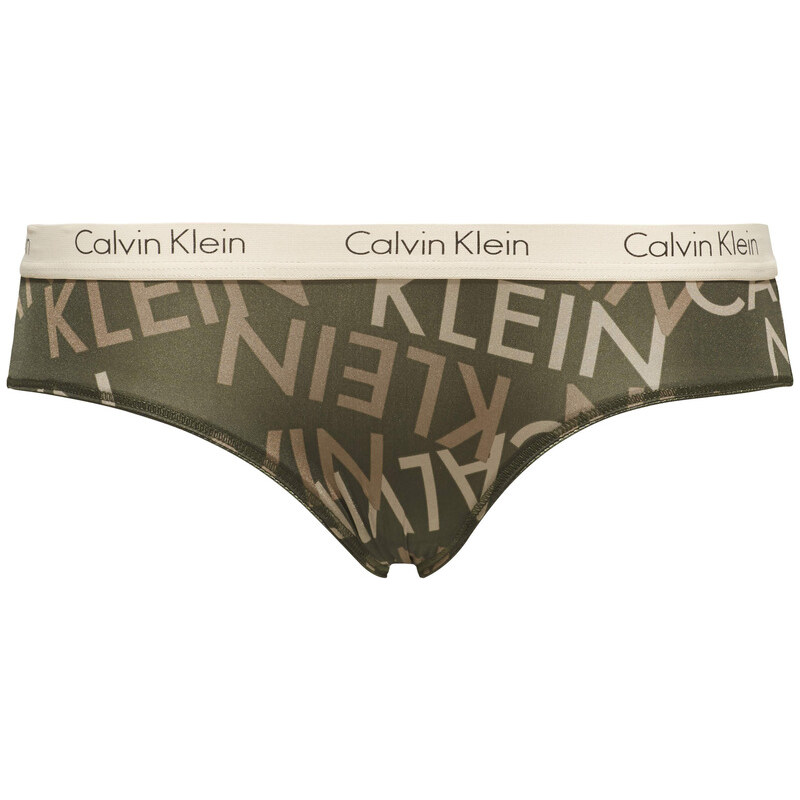 Calvin Klein Dámské kalhotky Hipster Cheeky QF1376E-OV5