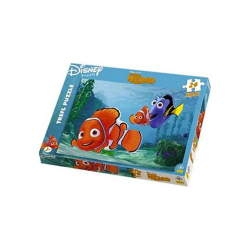 Trefl Maxi puzzle Hledá se Nemo papír 24 dílků