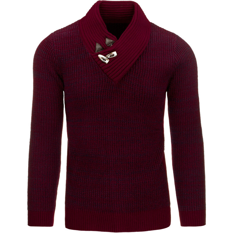 Coolbuddy Pánský svetr oblékaný přes hlavu 9301