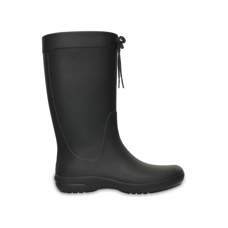 Holínky Crocs Freesail Rain Boot - Black