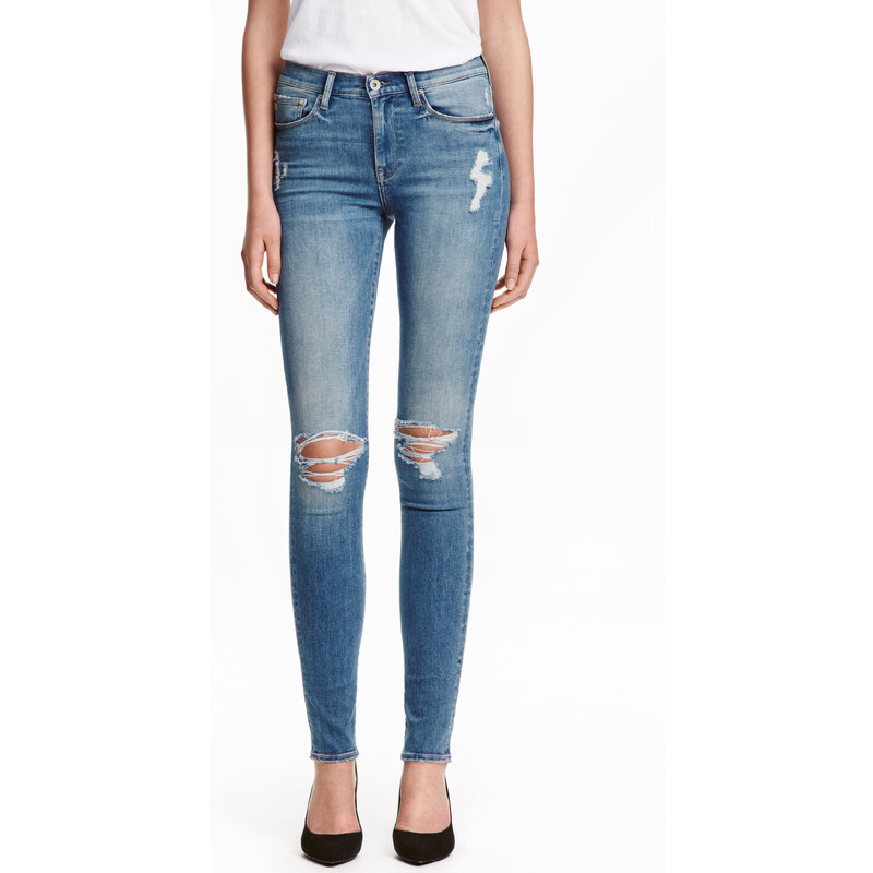 H&M Shaping Skinny Regular Jeans
