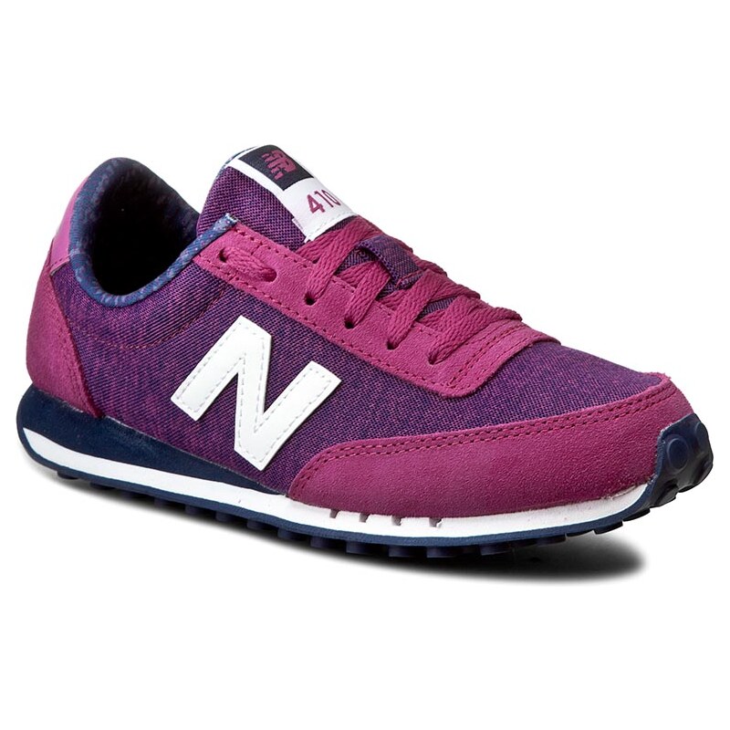 Sneakersy NEW BALANCE - WL410OPB Růžová