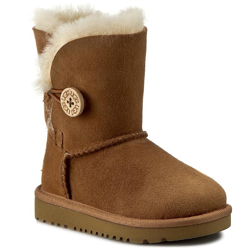 Boty UGG - T Bailey Button 5991T T/Che