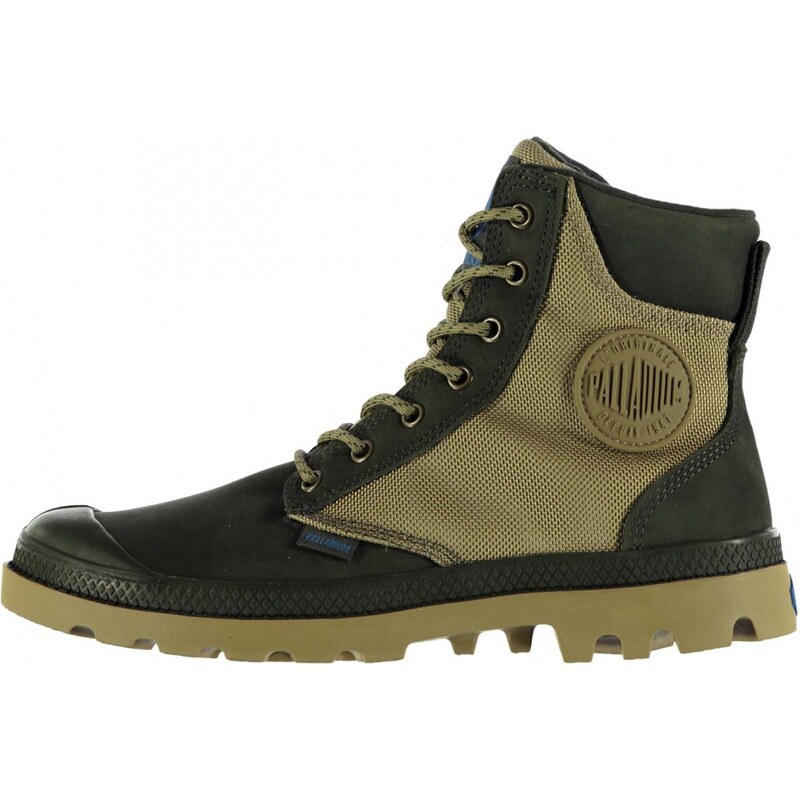 Palladium Pampa Sport Boots, armygreen/khaki