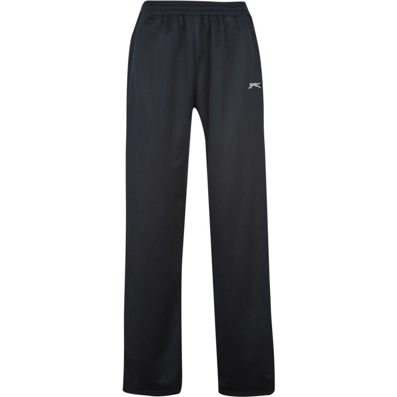 Slazenger Tracksuit Bottoms Mens, navy