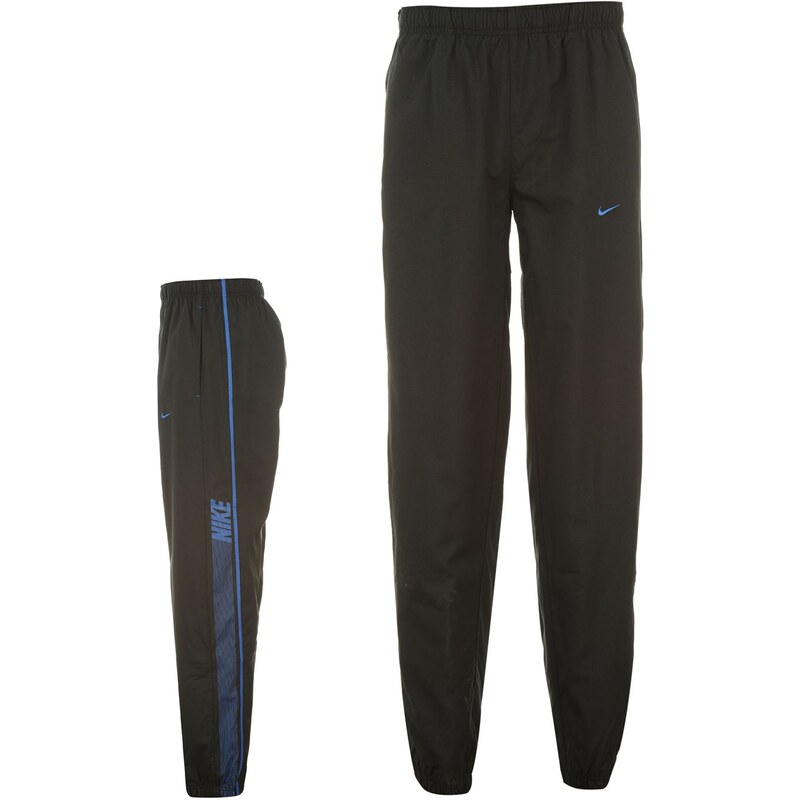 Nike Rival Tracksuit Bottoms Mens, black/royal