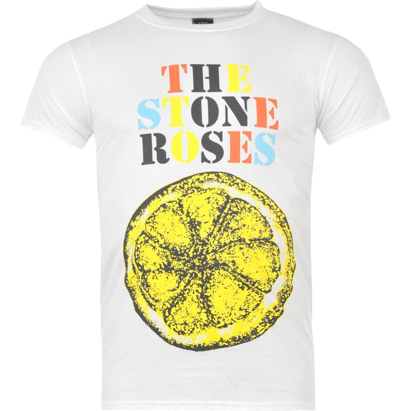 Tričko Official Stone Roses pán.