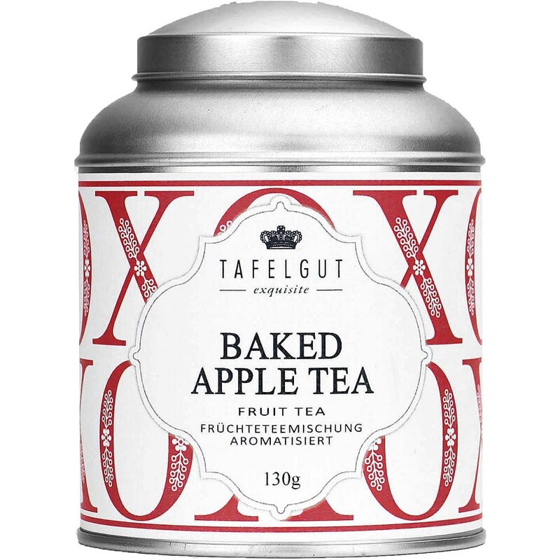 TAFELGUT Ovocný čaj Baked apple - 130gr