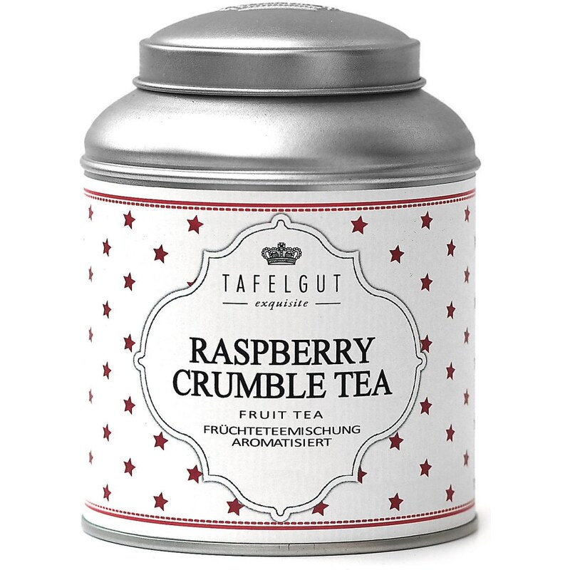 TAFELGUT Mini ovocný čaj Raspberry crumble - 40gr