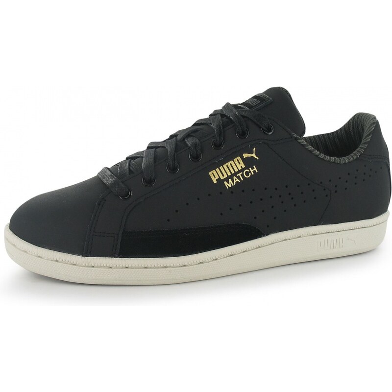 Puma Match 74 Citi Mens Trainers, black