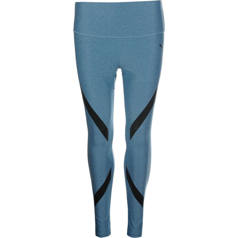 Puma Power Cell Running Tights Ladies, blue coral