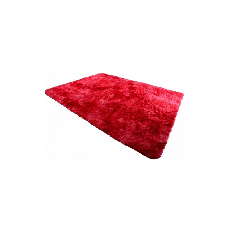 Kusový koberec Haedus červený - růžová