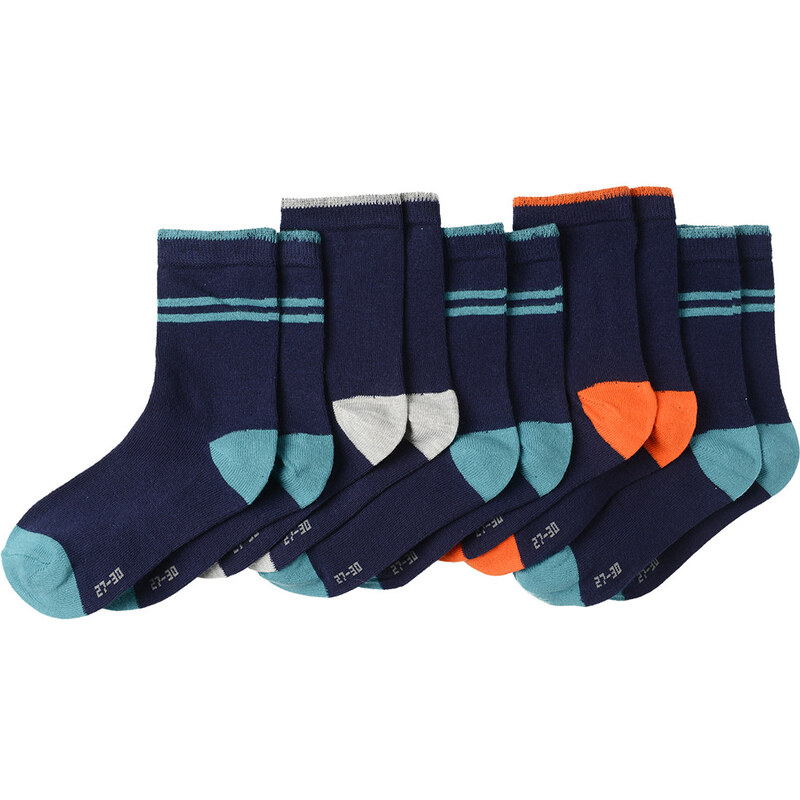 Topolino 5 párů ponožek