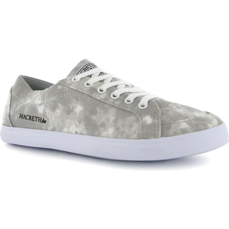 MacBeth Adams Skate Shoes Ladies, grey/white