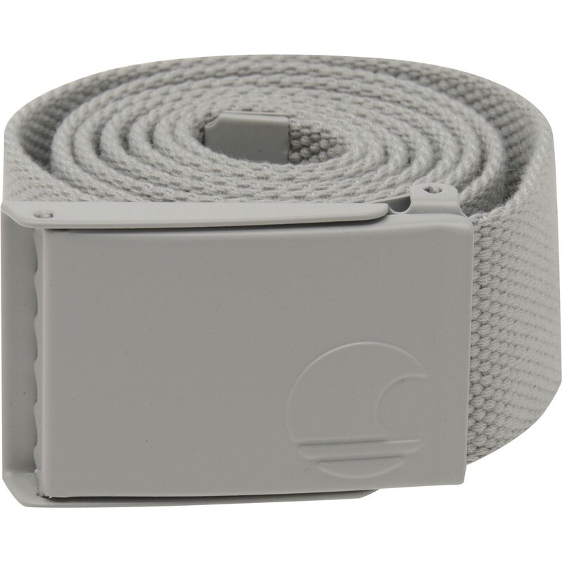 SoulCal Web Belt Grey Violet