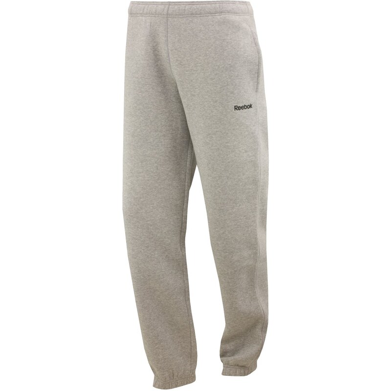 Reebok El Cc Flc Pant šedá 2XL