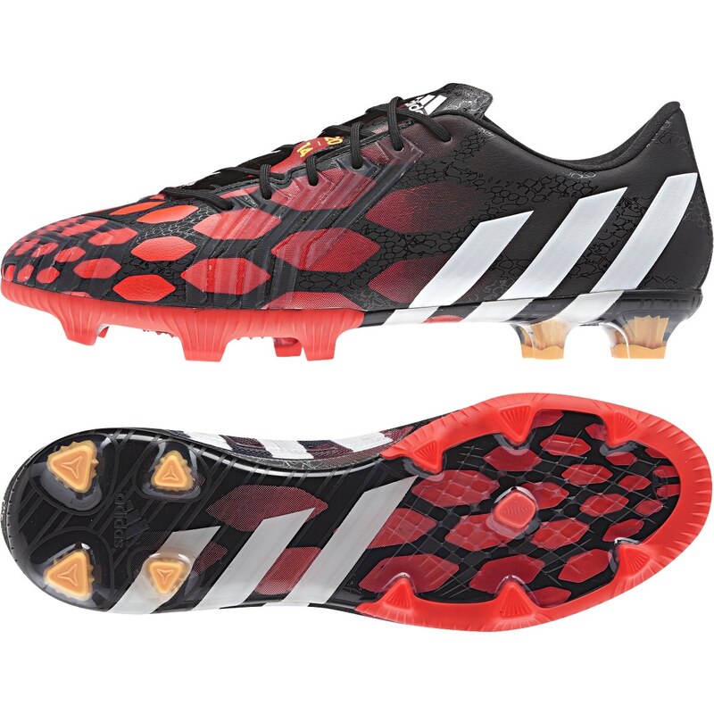 adidas Predator Instinct Fg černá EUR 41