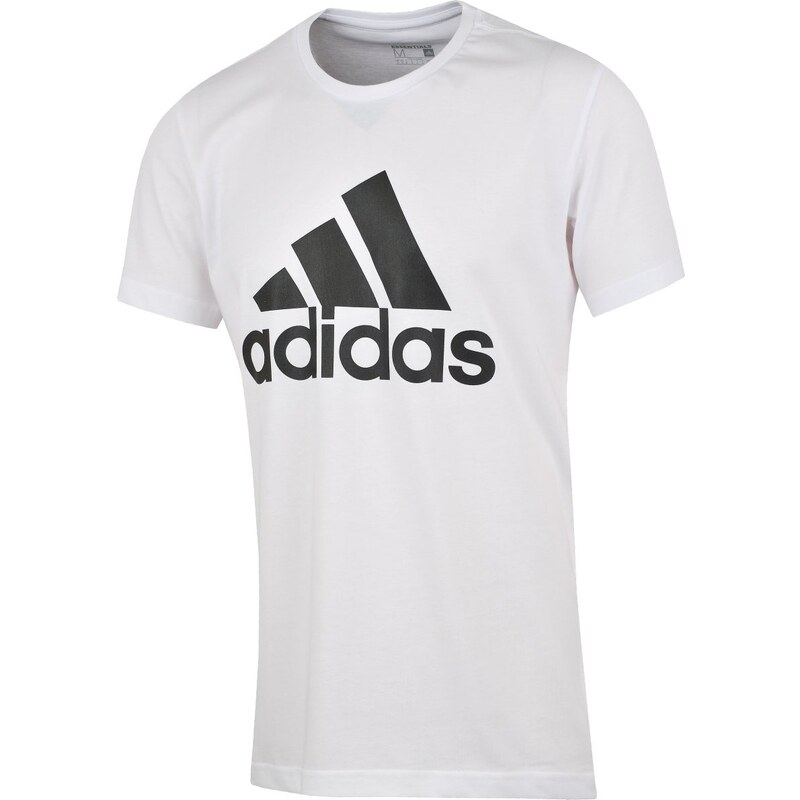 adidas Logo Tee1 bílá XL