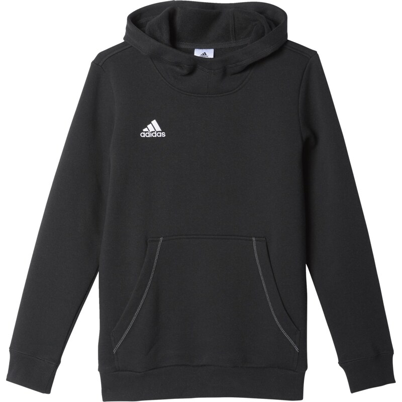 adidas Coref Hoody Youth černá 116