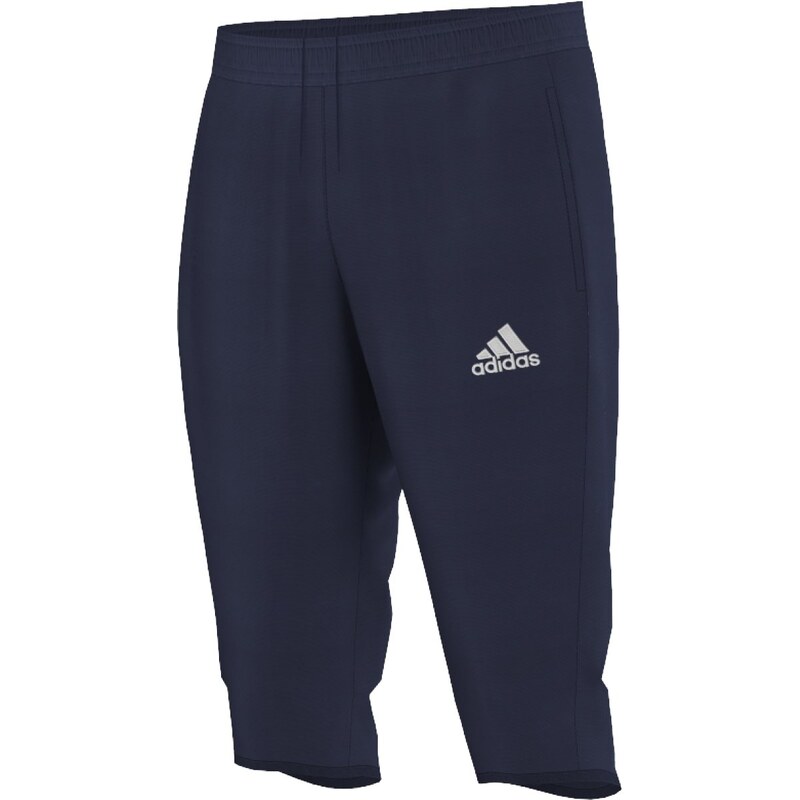 adidas Core15 3/4 Pant modrá S