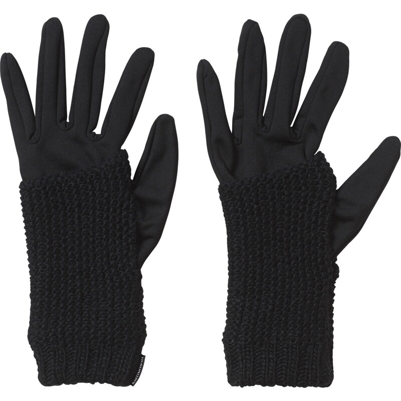 adidas Wms Climaheat Wool Gloves černá M