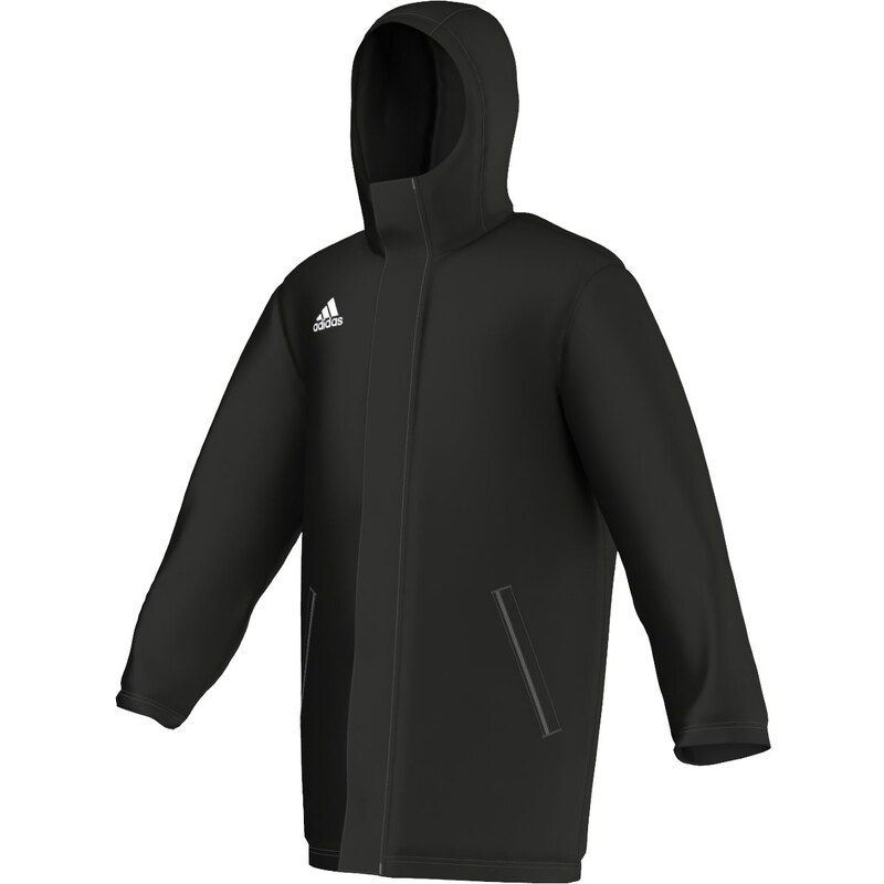 adidas Core15 Stadium Jacket černá XL