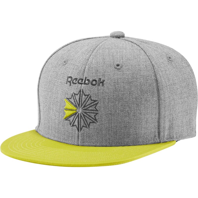 Reebok Cl Jwf Cap Athletic šedá 58-60