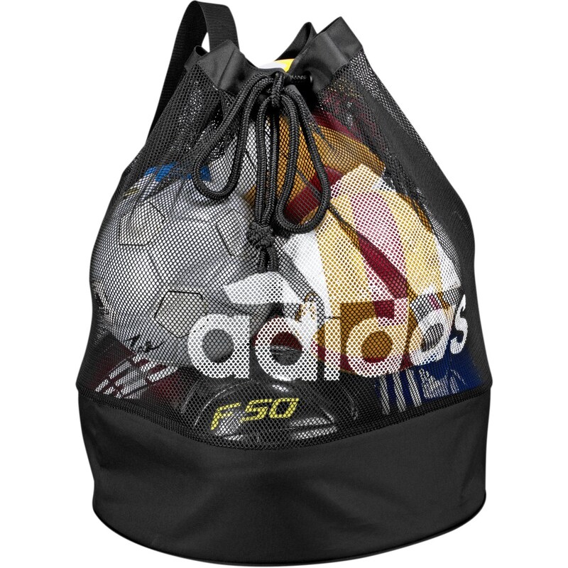 adidas Fb Ballnet černá Jednotná