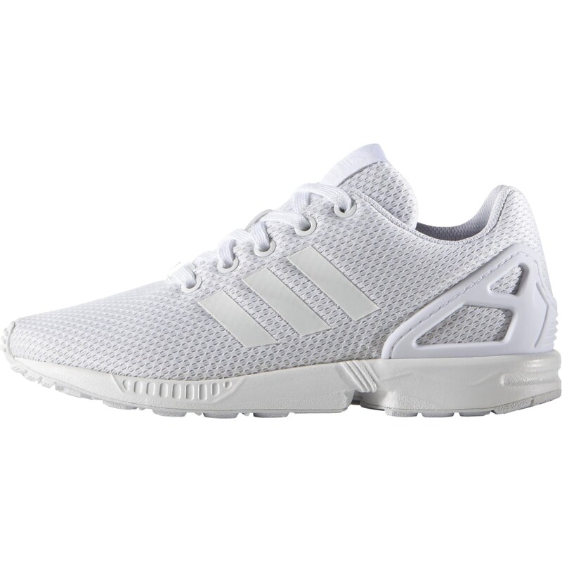 adidas Obuv Zx Flux K bílá EUR 36