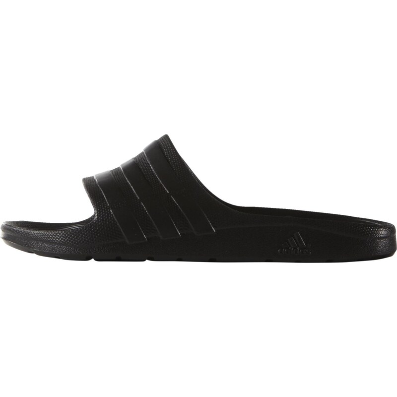 adidas Plážové pantofle Duramo černá EUR 46