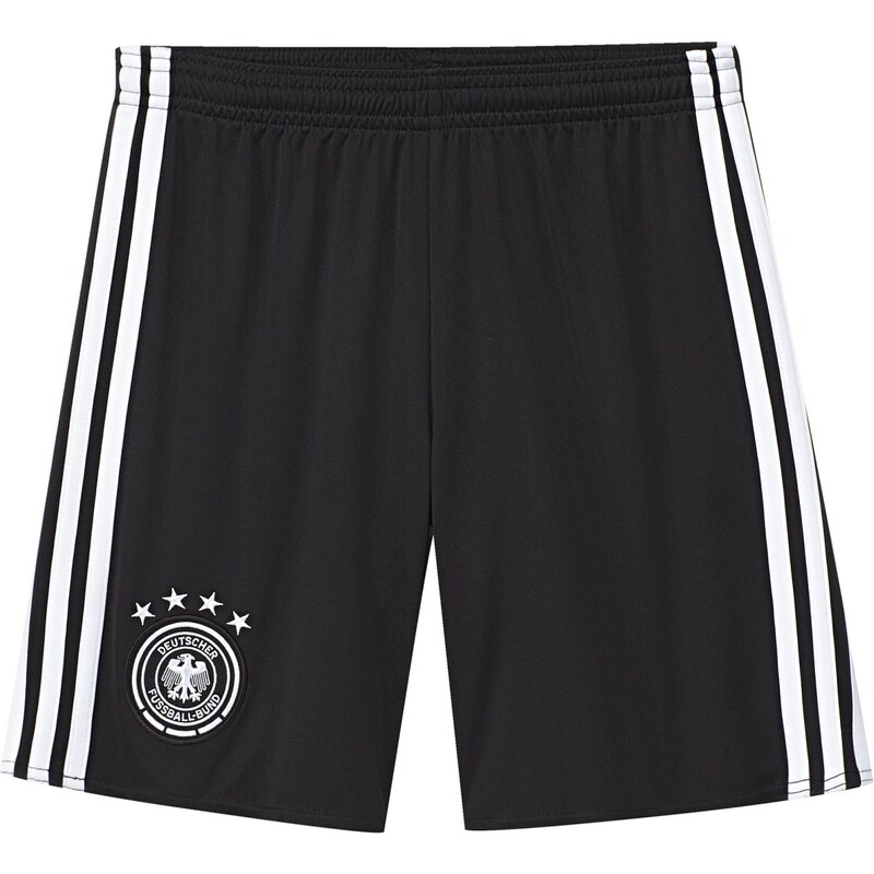 adidas Dfb H Sho Y černá 164