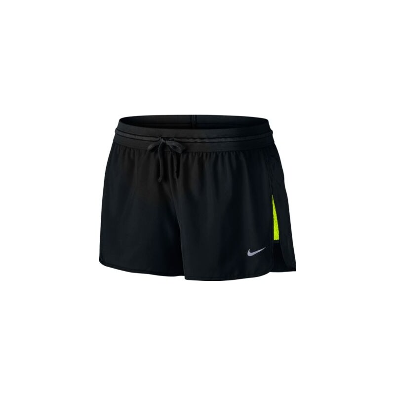Nike Běžecké šortky Dri-Fit černá L