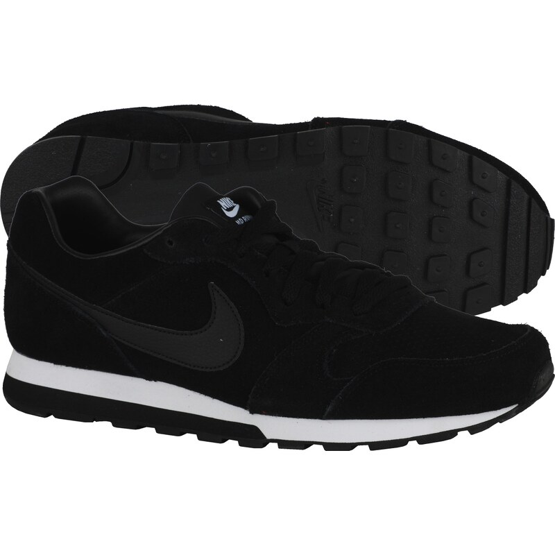 Nike Md Runner 2 Leather Prem černá EUR 42,5