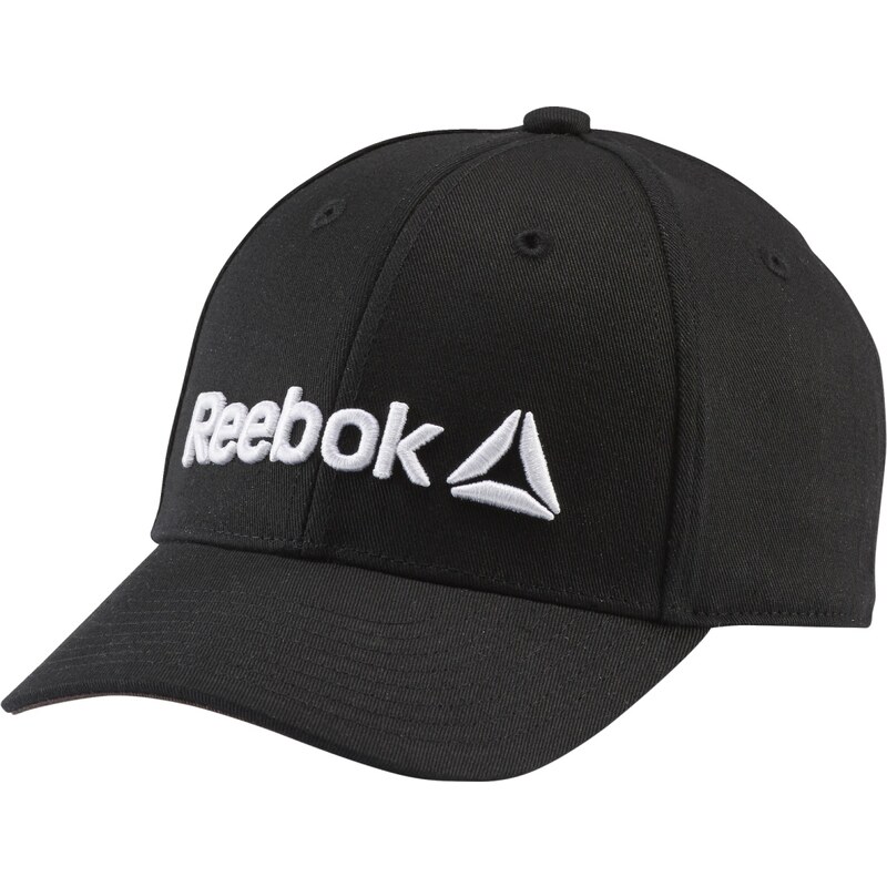 Reebok Kids Logo Cap černá 51-54
