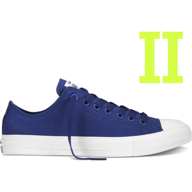 Converse Chuck Taylor All Star II modrá EUR 37,5