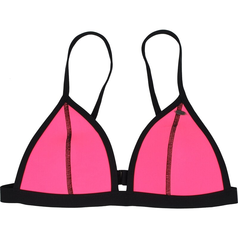 O'Neill ONeill PW Pop Rock Tri Bikini Top růžová 36B
