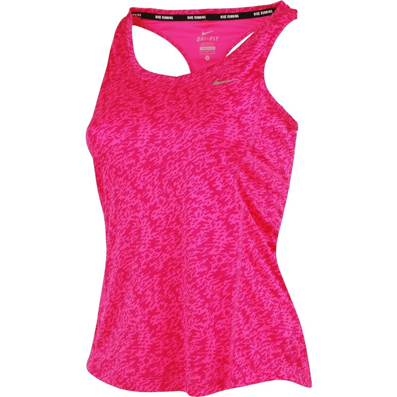 Dámské tílko Nike Pronto Miler Tank 719541-639