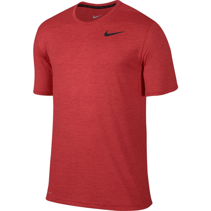 Nike Dri-Fit Training Ss červená L
